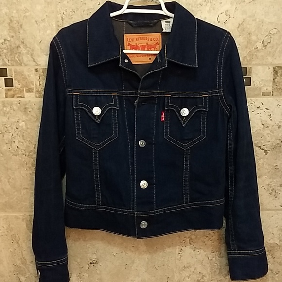 levis type 1 jacket